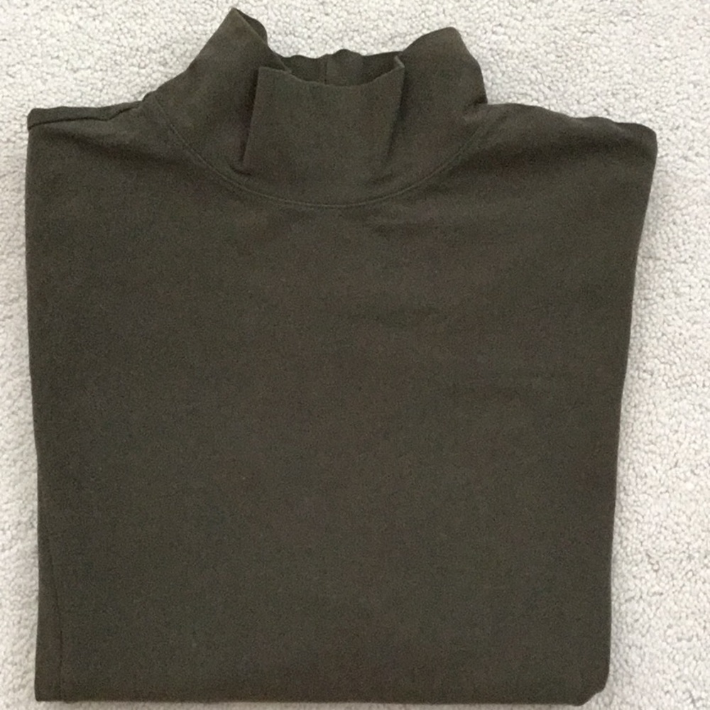 Eddie Bauer brand new turtleneck